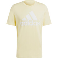 adidas camiseta manga corta hombre M BL SJ T 05