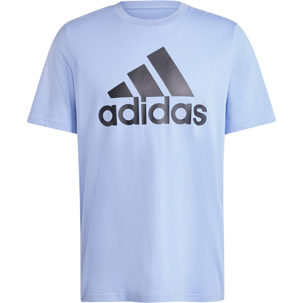 adidas camiseta manga corta hombre M BL SJ T 05