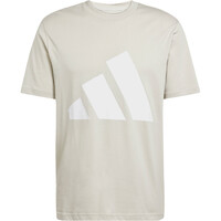 adidas camiseta manga corta hombre M BL SJ T 05