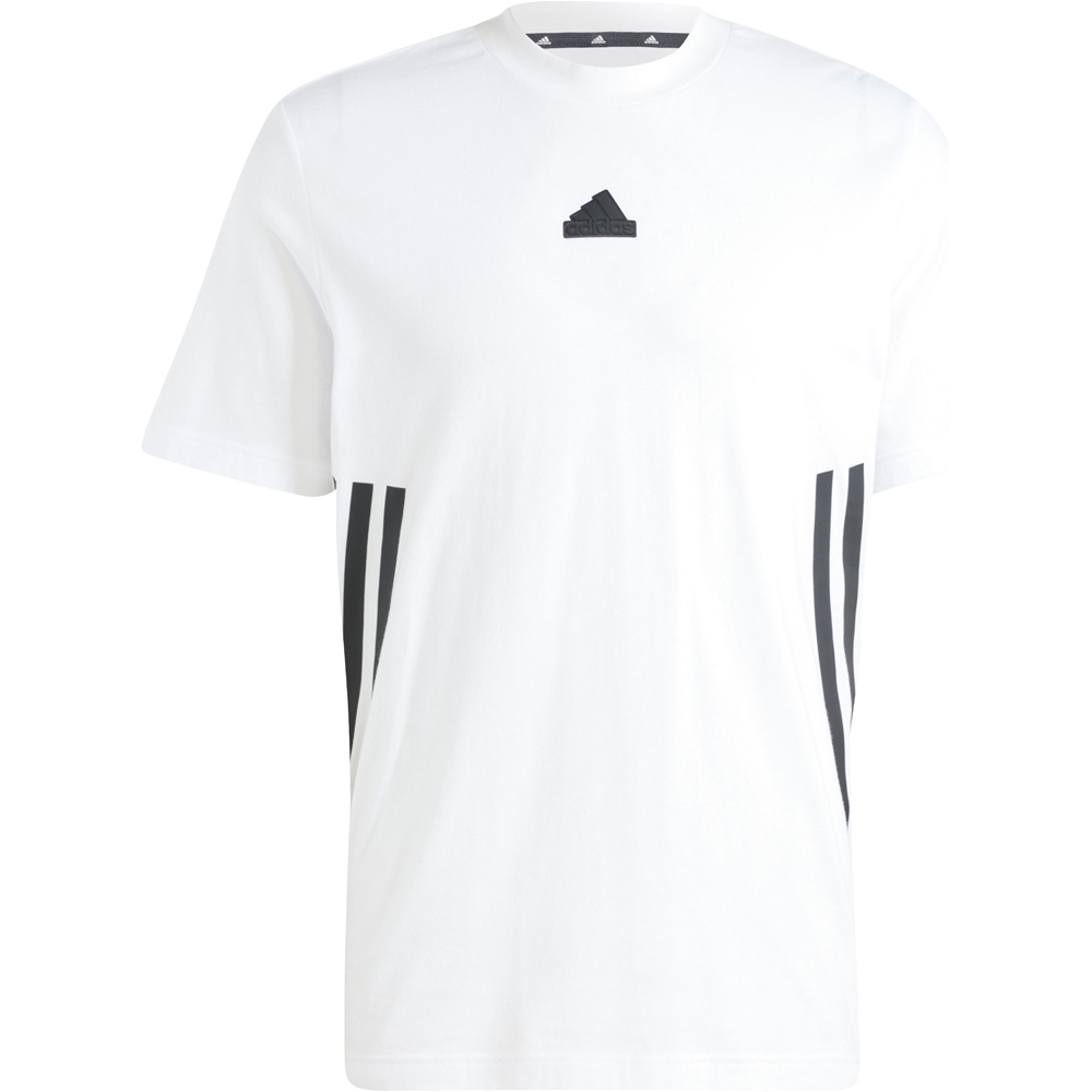 adidas camiseta manga corta hombre M FI 3S REG T 04