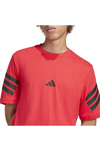 adidas camiseta manga corta hombre M FI 3S REG T 04