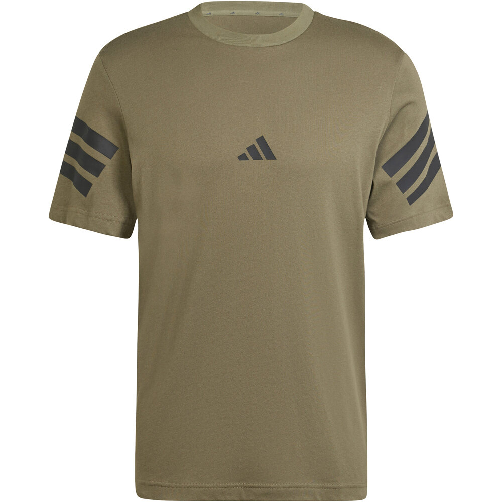 adidas camiseta manga corta hombre M FI 3S REG T 05