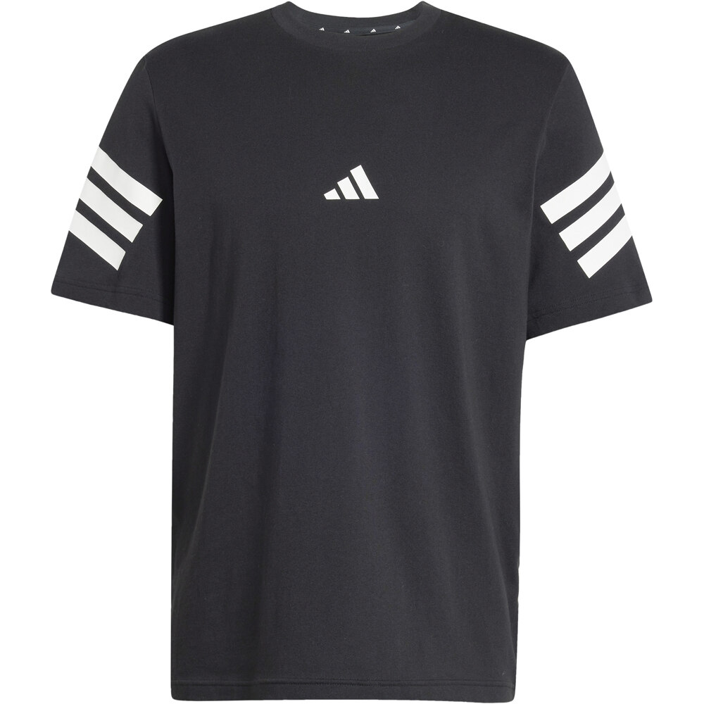 adidas camiseta manga corta hombre M FI 3S REG T 05