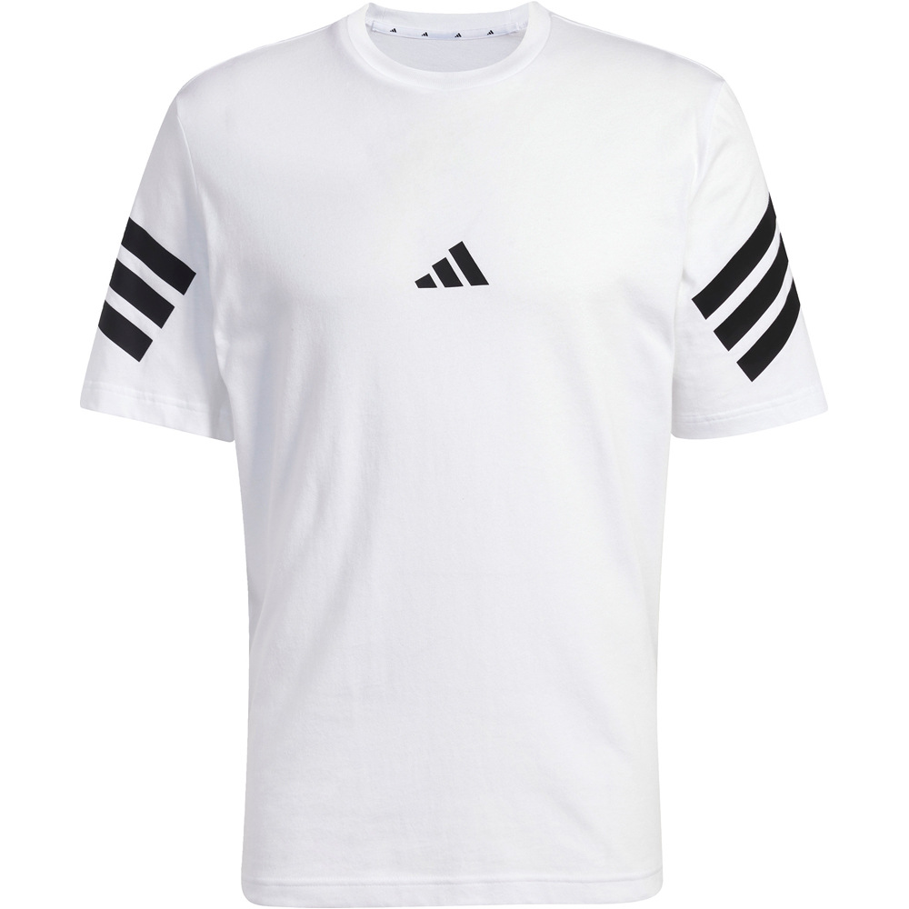 adidas camiseta manga corta hombre M FI 3S REG T 05