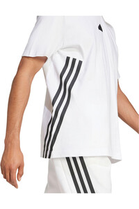 adidas camiseta manga corta hombre M FI 3S REG T vista detalle