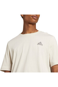 adidas camiseta manga corta hombre M SL SJ T vista detalle