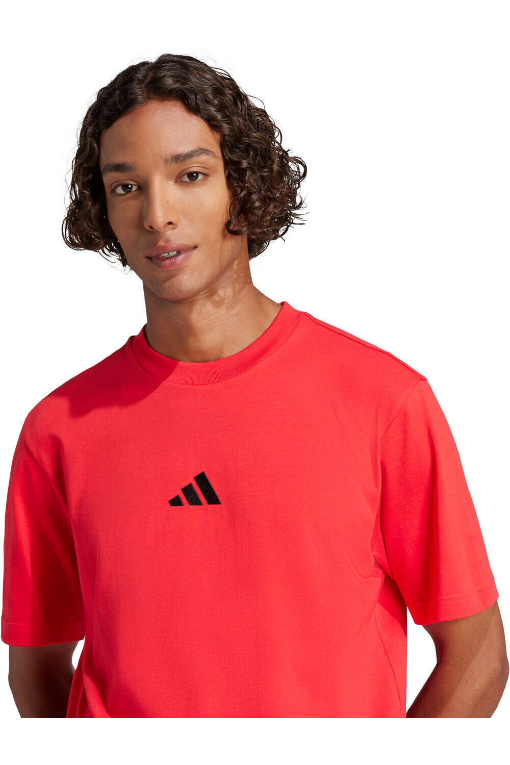 adidas camiseta manga corta hombre M SL SJ T vista detalle