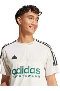 adidas camiseta manga corta hombre M TIRO TEE Q1 03