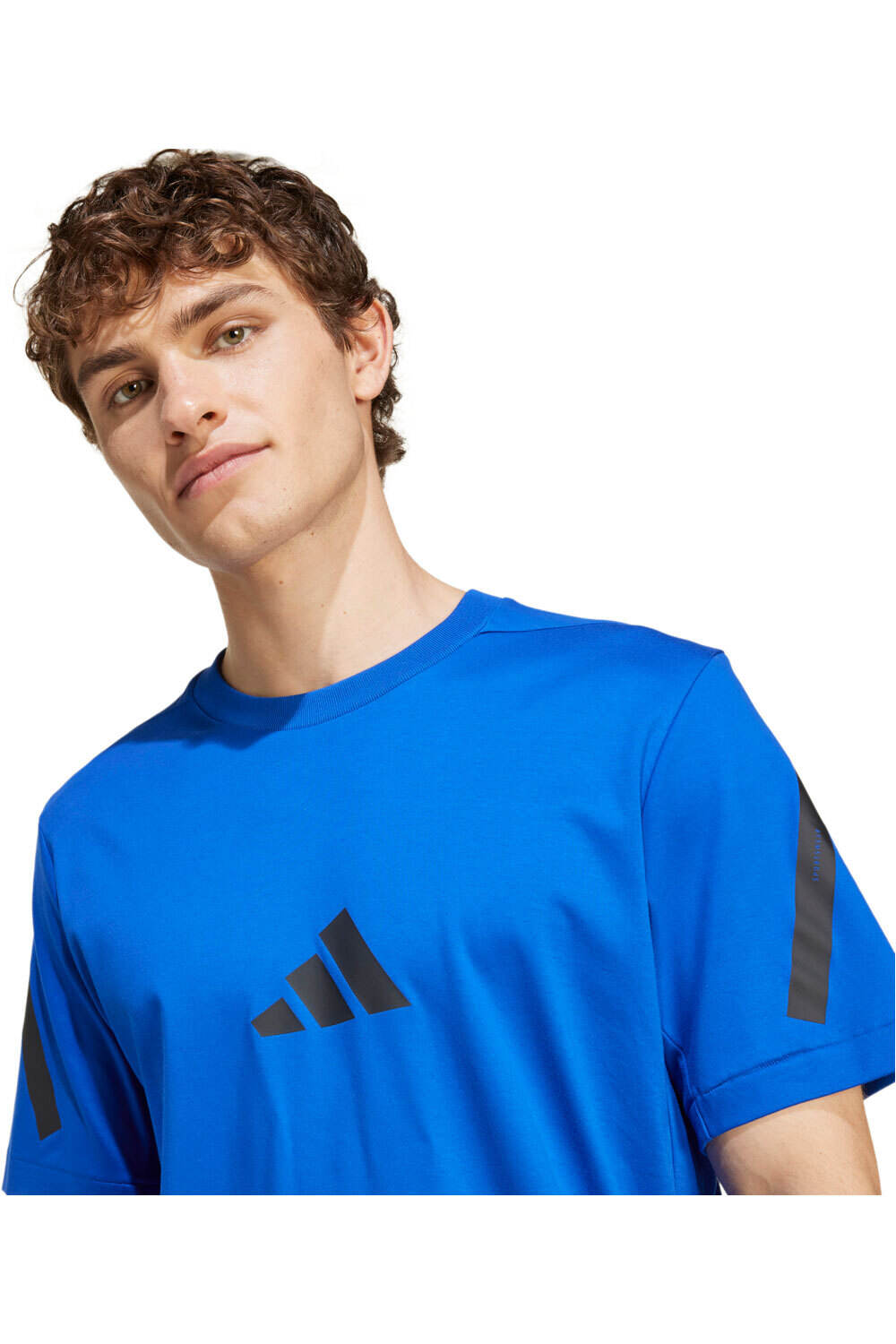 adidas camiseta manga corta hombre M Z.N.E. TEE vista detalle