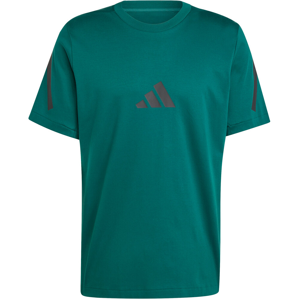 adidas camiseta manga corta hombre M Z.N.E. TEE vista frontal