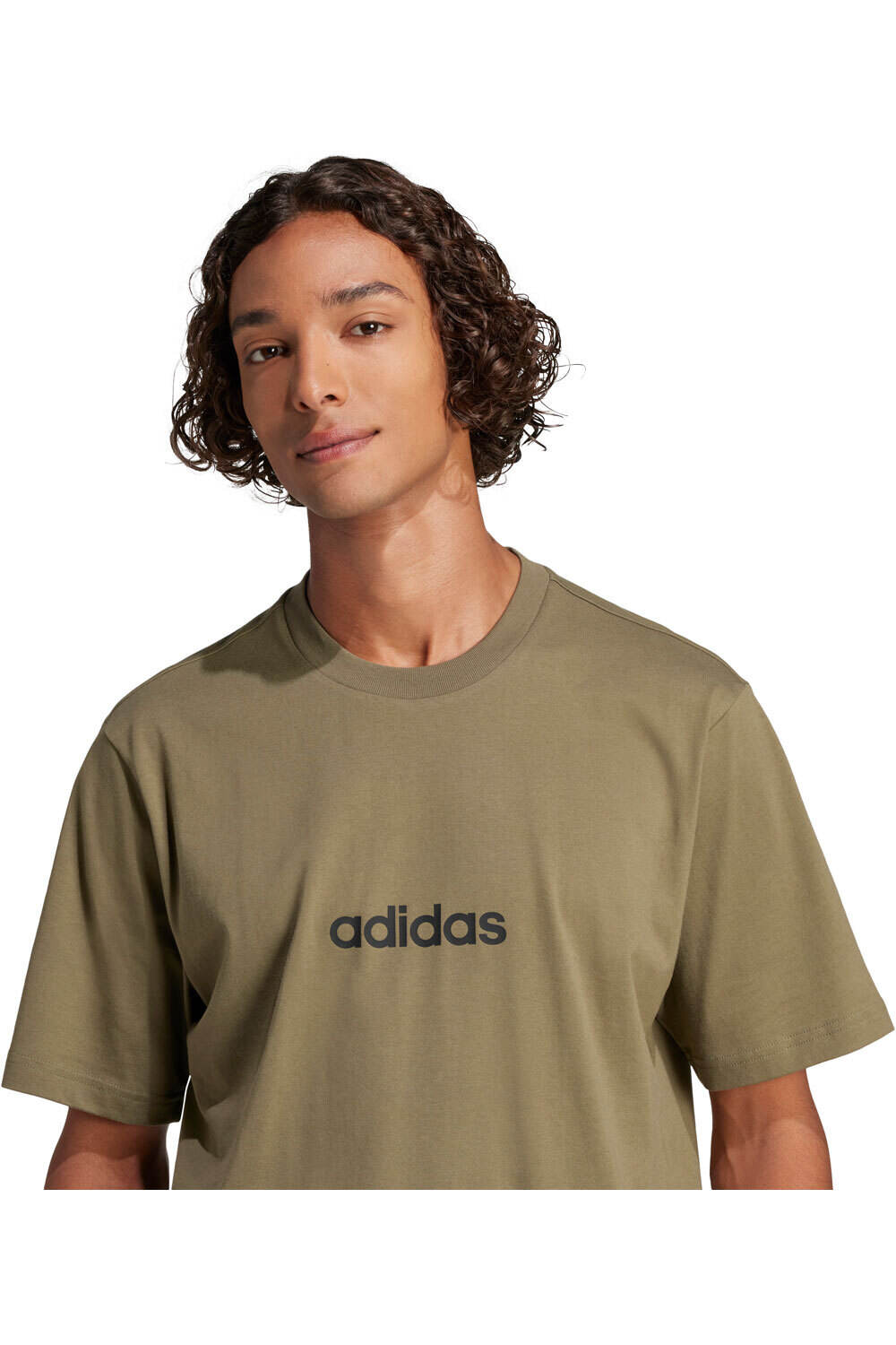 adidas camiseta manga corta hombre _M_M LIN SJ T 03