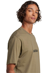 adidas camiseta manga corta hombre _M_M LIN SJ T vista detalle