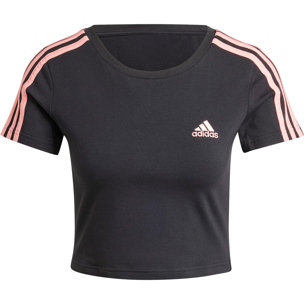 adidas camiseta manga corta mujer W 3S BABY T 05