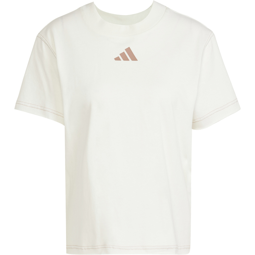 adidas camiseta manga corta mujer W ALL SZN G TEE 05