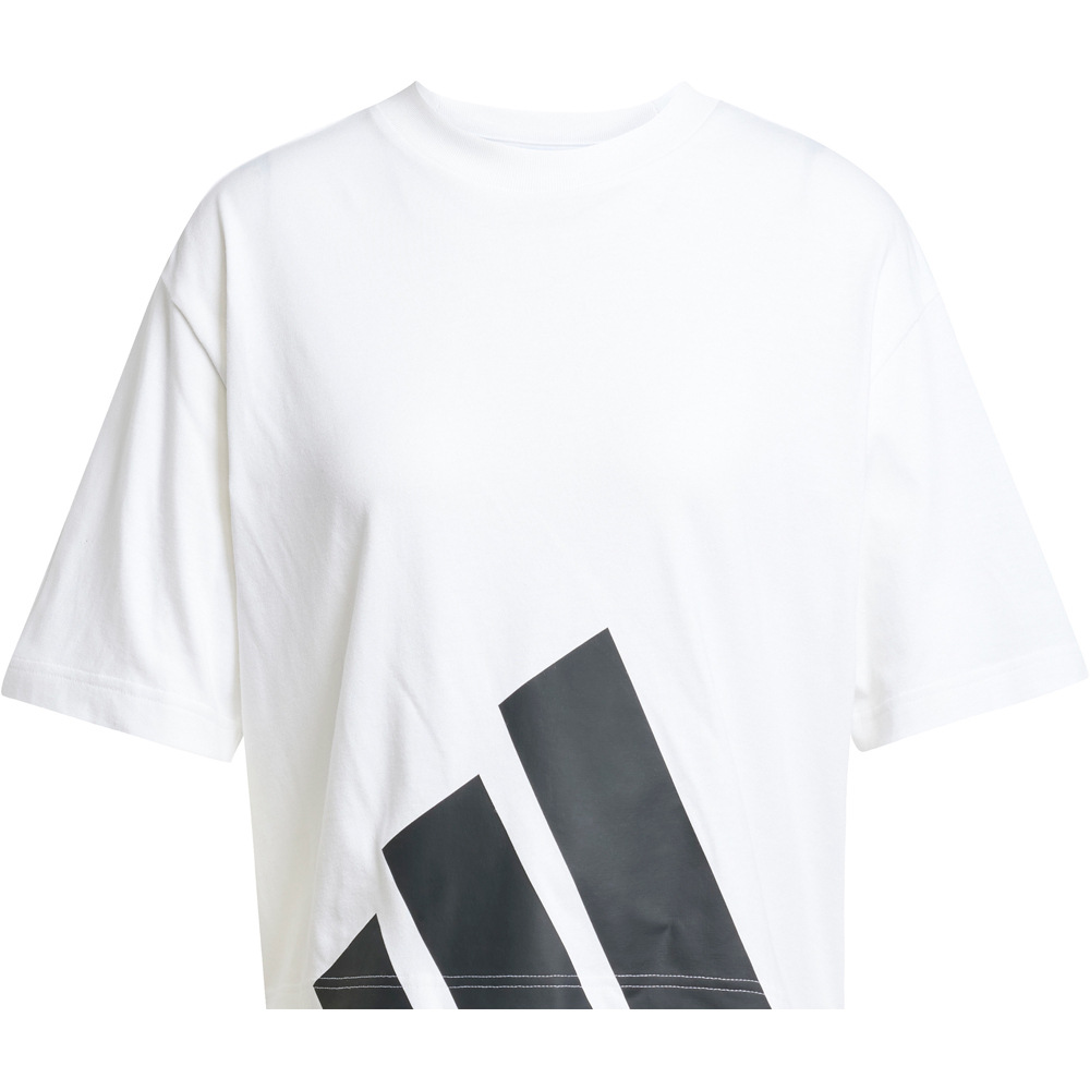 adidas camiseta manga corta mujer W BL SJ BF T 05