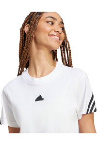 adidas camiseta manga corta mujer W FI 3S TEE 03