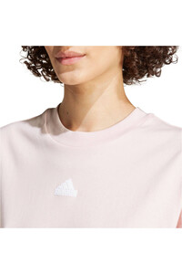 adidas camiseta manga corta mujer W FI 3S TEE 03