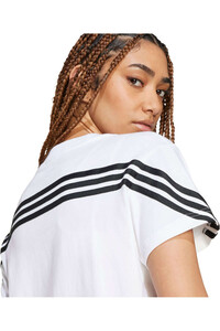 adidas camiseta manga corta mujer W FI 3S TEE 04