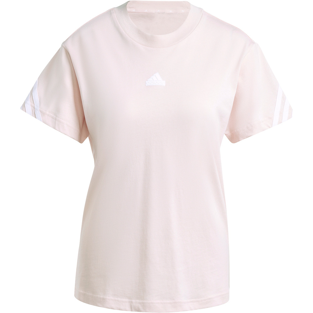 adidas camiseta manga corta mujer W FI 3S TEE 05