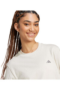 adidas camiseta manga corta mujer W SL T 03