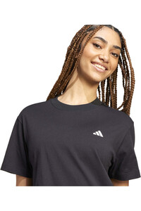 adidas camiseta manga corta mujer W SL T 04