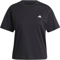 adidas camiseta manga corta mujer W SL T 05