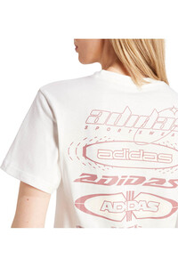 adidas camiseta manga corta mujer W TIRO T 04