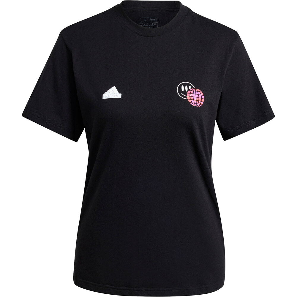 adidas camiseta manga corta mujer W TIRO T 05