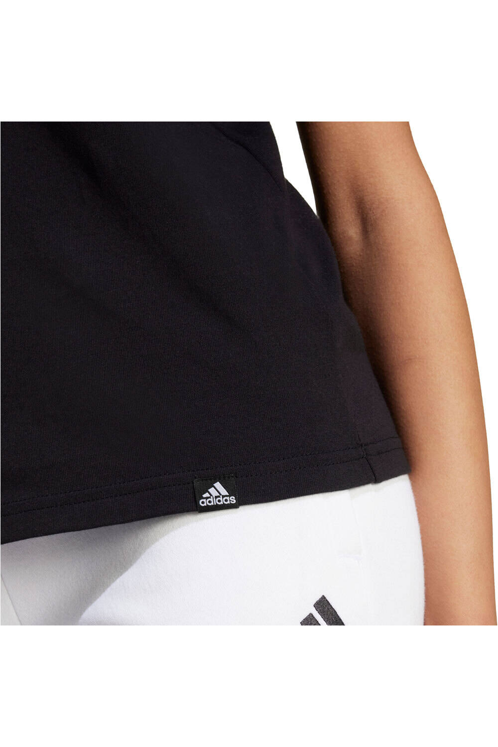 adidas camiseta manga corta mujer W XPRESS LOGO T 04