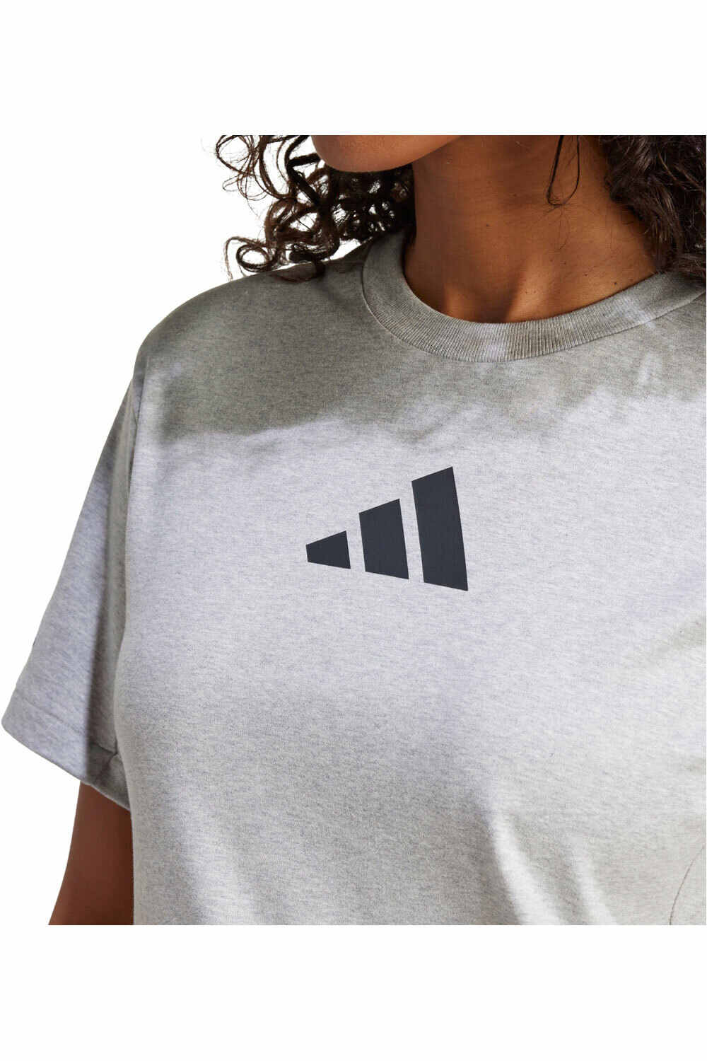 adidas camiseta manga corta mujer W Z.N.E. TEE 03