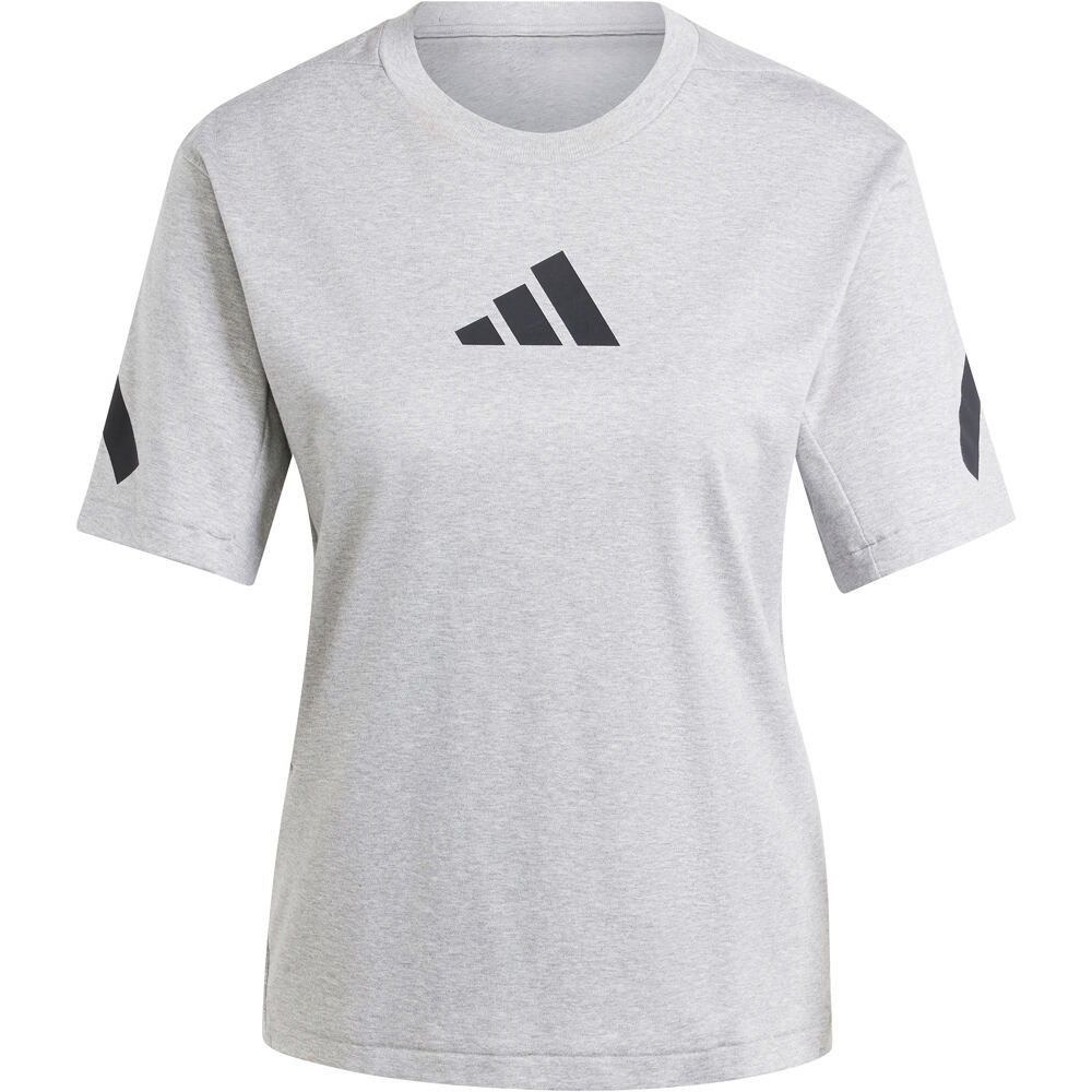 adidas camiseta manga corta mujer W Z.N.E. TEE 05