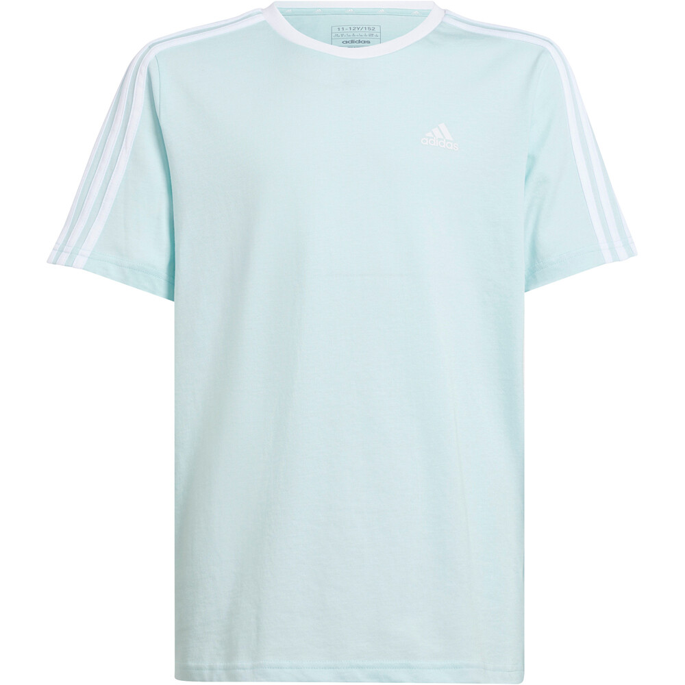 adidas camiseta manga corta niña G 3S BF T 04