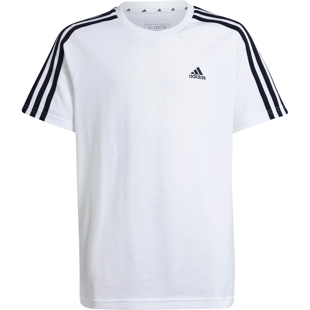 adidas camiseta manga corta niña G 3S BF T 05