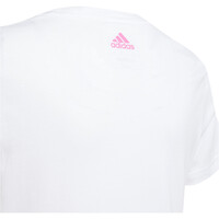 adidas camiseta manga corta niña G LIN T 03