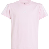 adidas camiseta manga corta niña JG 3S TEE 160 04