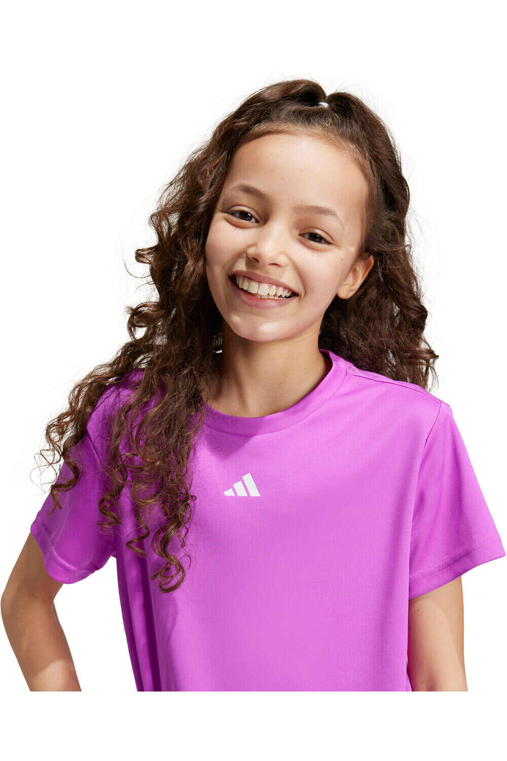 adidas camiseta manga corta niña JG TR-ES T 03