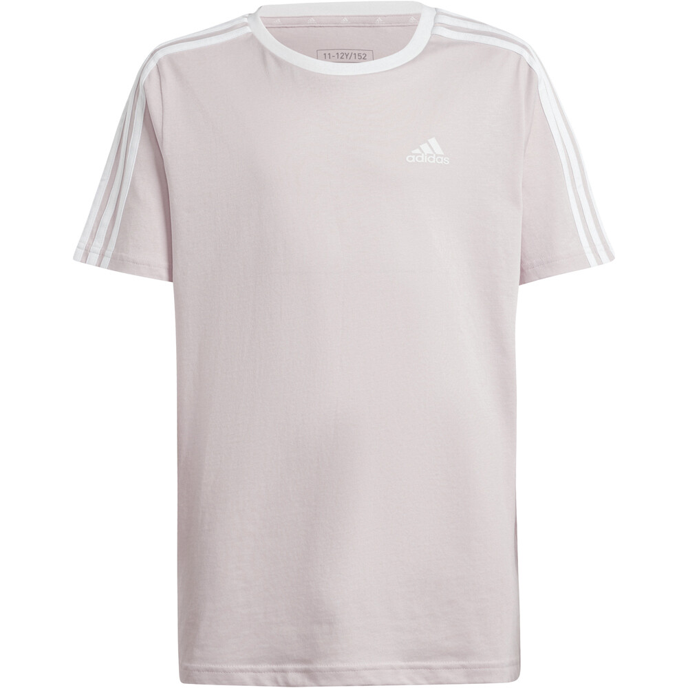 adidas camiseta manga corta niña X_G 3S BF T 04