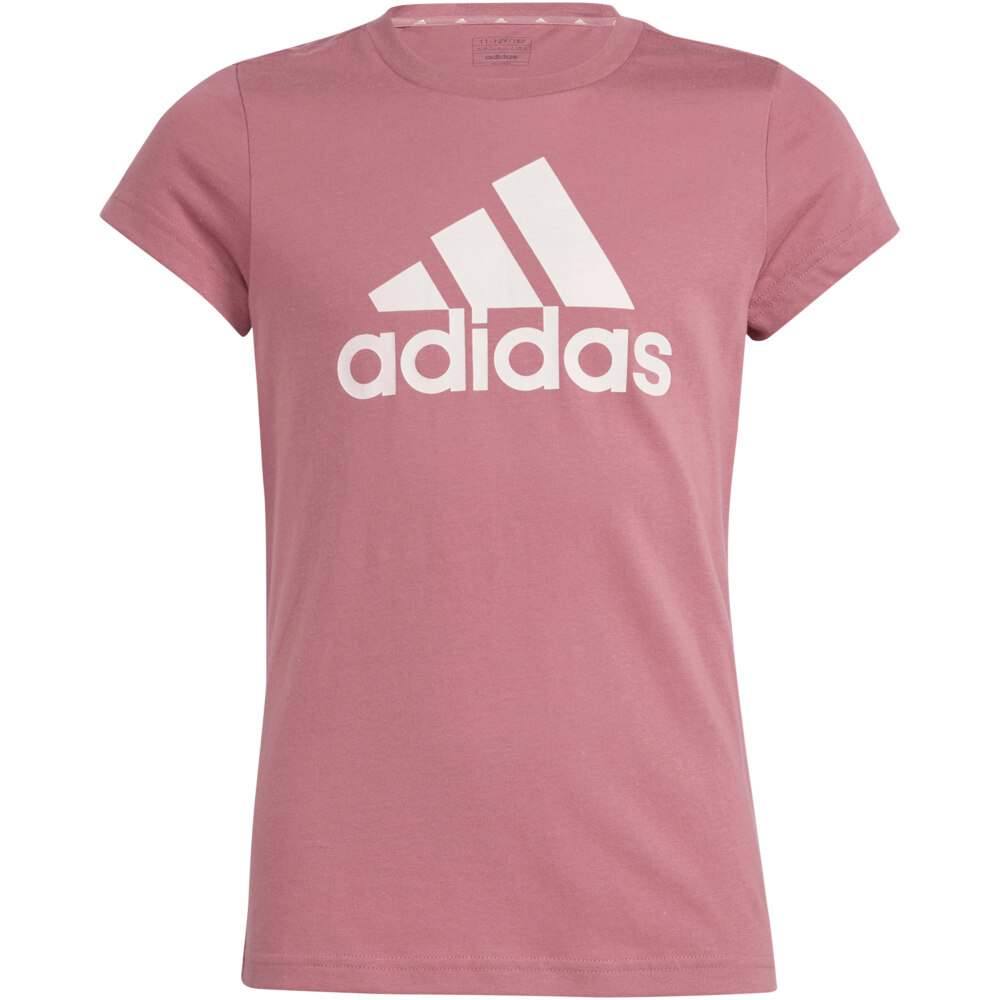 adidas camiseta manga corta niña X_G BL T 04