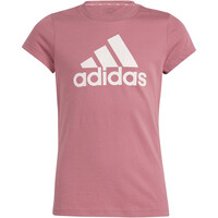 adidas camiseta manga corta niña X_G BL T 04