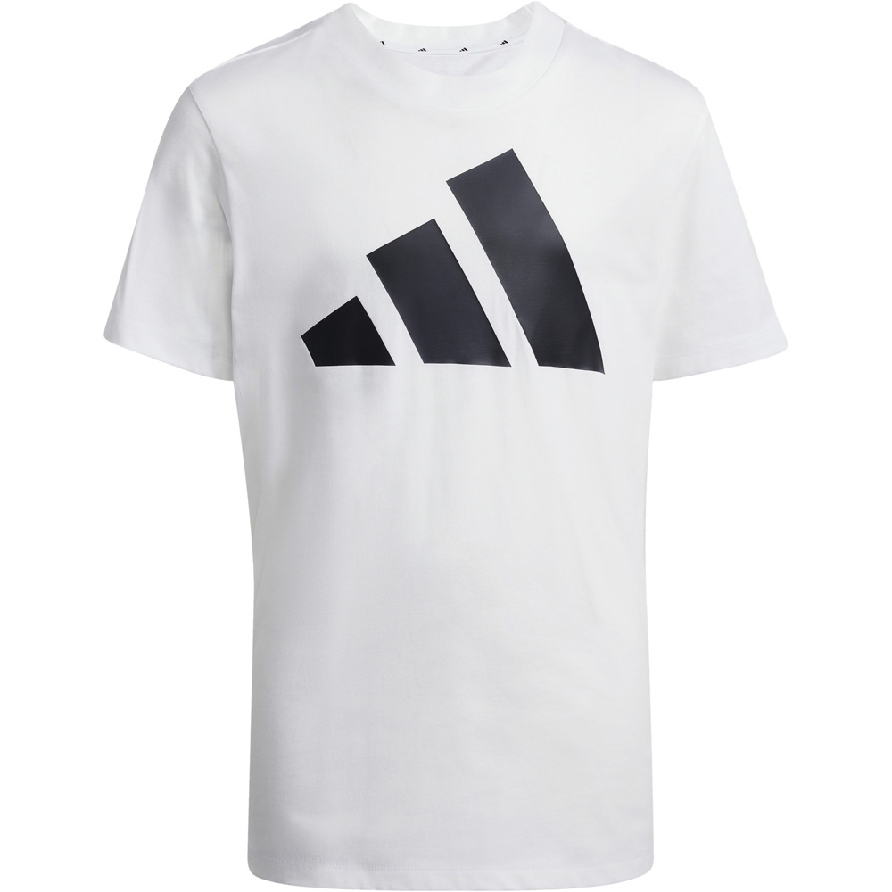 adidas camiseta manga corta niño M_J BL TEE 160 04