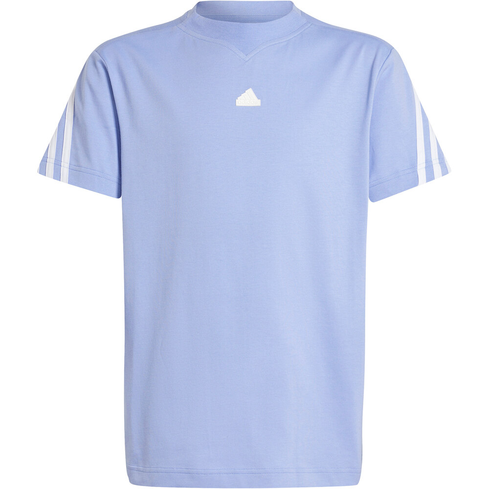 adidas camiseta manga corta niño U FI 3S T 04