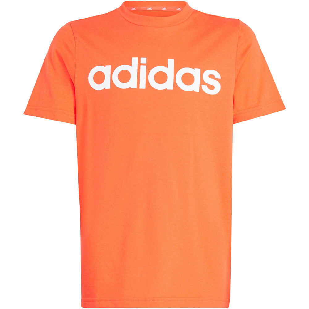 adidas camiseta manga corta niño U LIN TEE 04