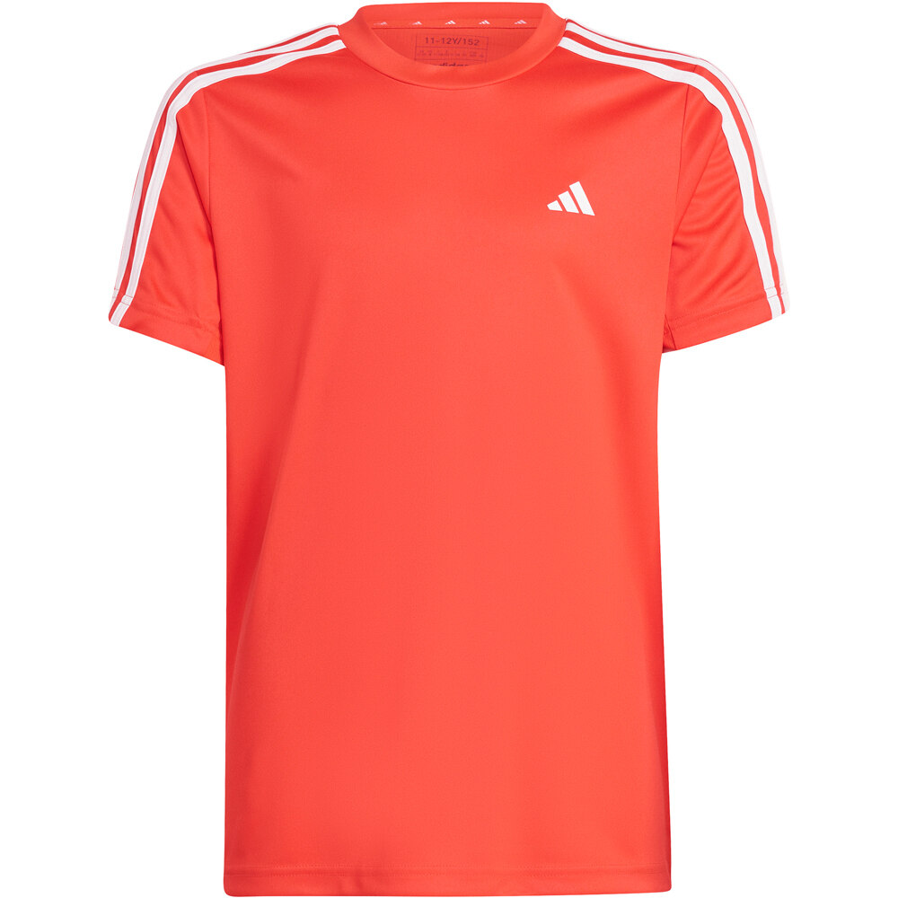 adidas camiseta manga corta niño U TR-ES 3S T 04