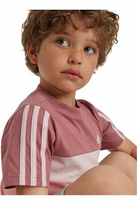 adidas camiseta manga larga niño LK 3S TIB T 03