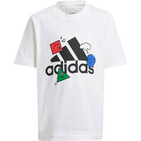 adidas camiseta manga larga niño POS TABLE LK vista detalle