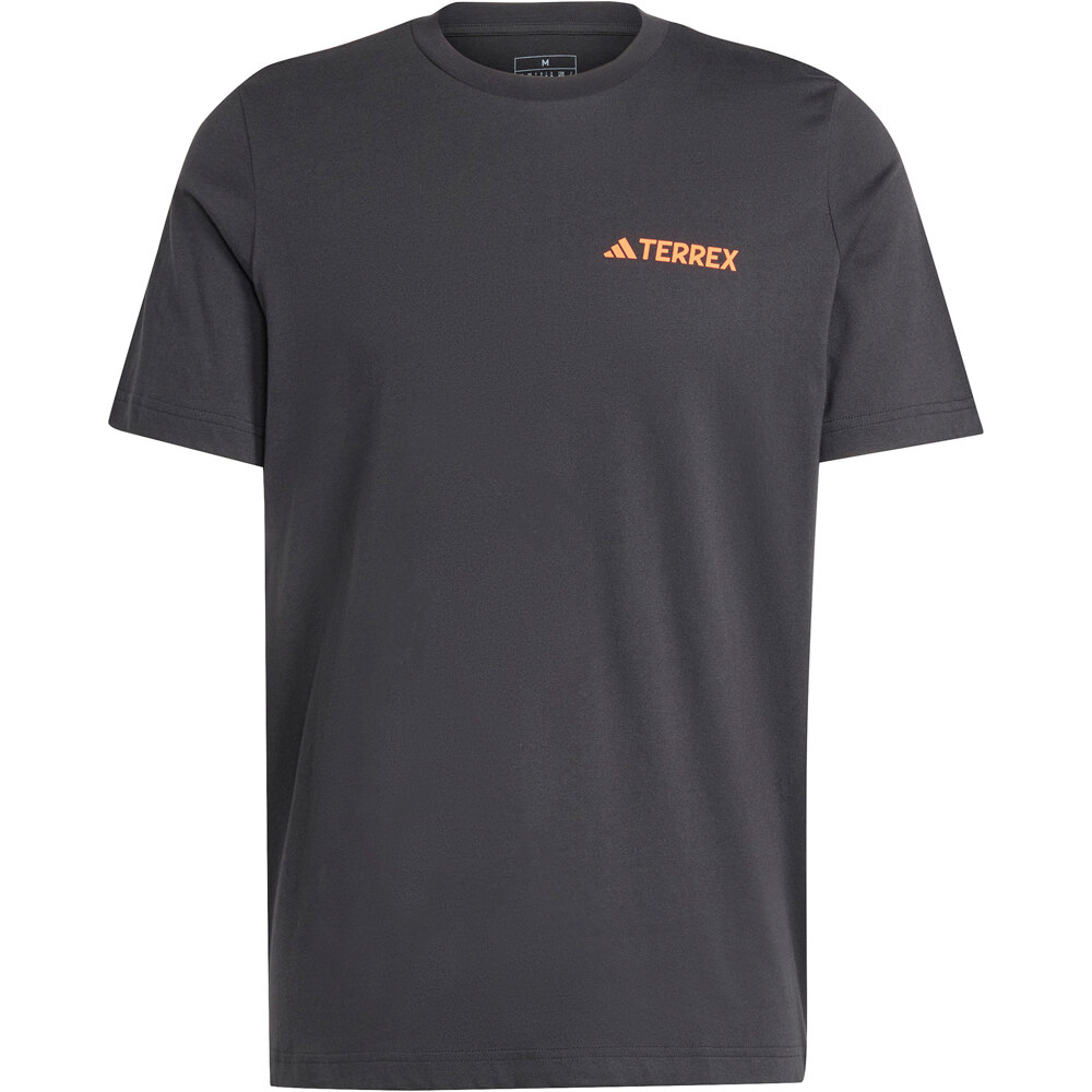 adidas camiseta montaña manga corta hombre TX MOUNTAIN TEE 05