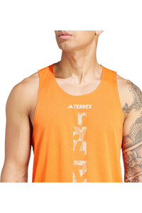 adidas camiseta montaña manga corta hombre XPR SINGLET 03