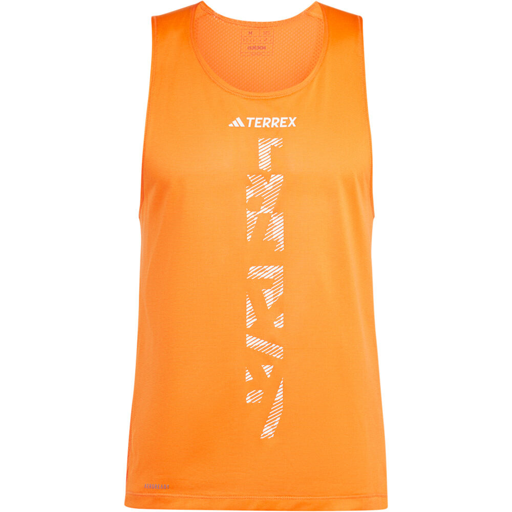 adidas camiseta montaña manga corta hombre XPR SINGLET 05