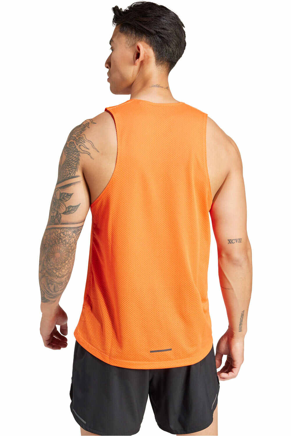 adidas camiseta montaña manga corta hombre XPR SINGLET vista trasera