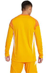 adidas camiseta portero T25 C GK JSY LM vista trasera